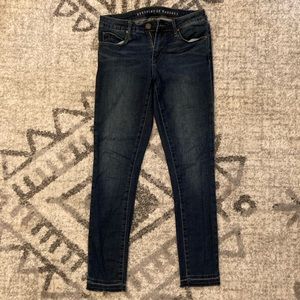 Articles of Society Skinny Blue Jeans